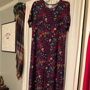 Lularoe Maria Maxi